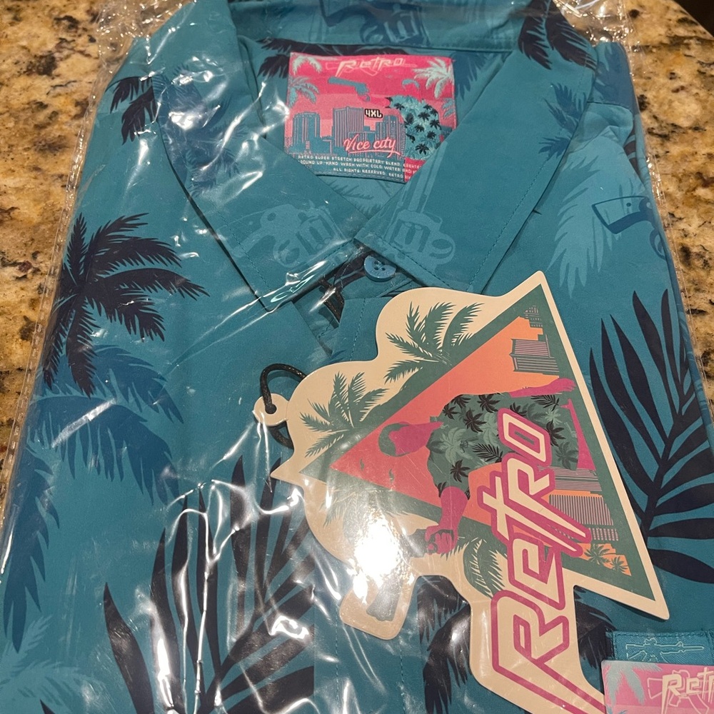 Shot show shirt